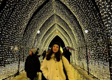 როგორ გაუძლო მარიამ ბერიძემ კონკურენციას საზღვარგარეთ სწავლის მსურველებს შორის