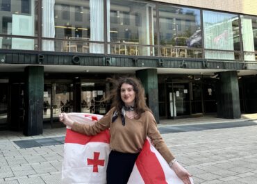 ჰელსინკის უნივერსიტეტში გატარებული 4 დაუვიწყარი თვე