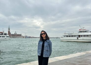 თამთა ქვრივიშვილმა ერთი სემესტრი ბოლონიის უნივერსიტეტში ისწავლა