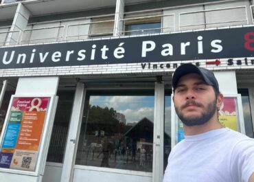 ბექა შავლიაშვილს უკვე თითქმის ყველა კონტინენტზე ჰყავს ნაცნობი