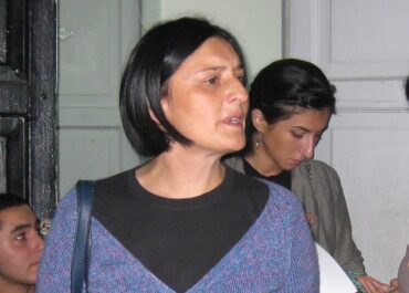 ,,ემპირიული ნარატივები“ - კინემატოგრაფიული ანალიზი ნინო გელოვანის ახალ მონოგრაფიაში