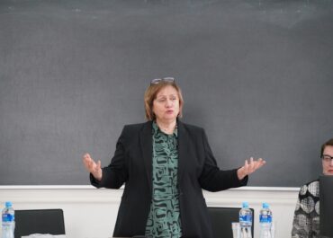 პროფესორ-მასწავლებელთა სამეცნიერო კონფერენცია - ,,თსუ 107"