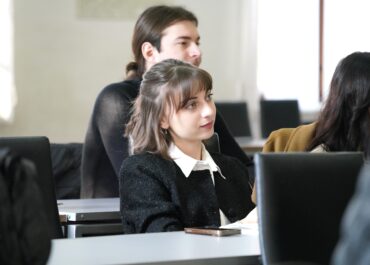 სტუდენტთა სამეცნიერო კონფერენცია  - ,,თსუ 107″