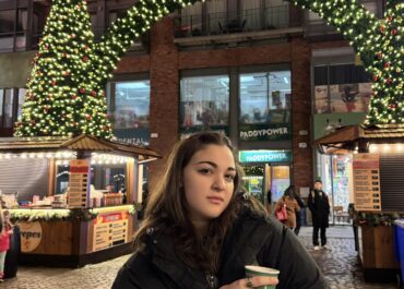 რა ისწავლა თეკლა ფარქოსაძემ ლიმერიკის უნივერსიტეტში?