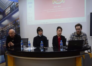 საქართველოს რეგიონების საზოგადოებრივ-გეოგრაფიული ატლასის ელექტრონული ვერსია მზადაა