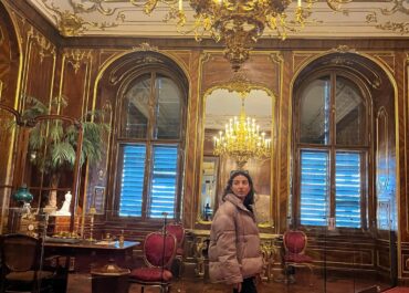 ერთი სემესტრი ტორუნის სოციალურ და მედიაკულტურის აკადემიაში