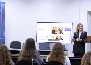 პირველი ქართულ ენაზე მოაზროვნე AI მედია, რომელიც თსუ-ს პროფესორის ეგიდით შეიქმნა