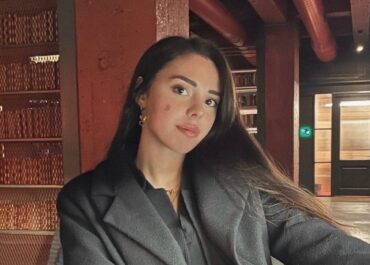 ,,ქართული პოეზიის გერმანულენოვანი თარგმანები”  - ნინა ზიგერის მოხსენება სტუდენტურ სამეცნიერო კონფერენციაზე