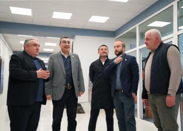 მიმდინარე სამუშაოები და ახალი გადაწყვეტილებები თსუ-ში