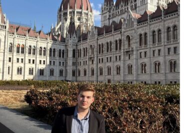 რა შთაბეჭდილებებით დაბრუნდა საქართველოში სანდრო კაპანაძე იტალიაში სწავლის შემდეგ