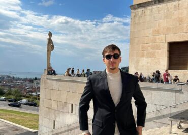 ტრიესტის უნივერსიტეტში გატარებული ერთი სემესტრი