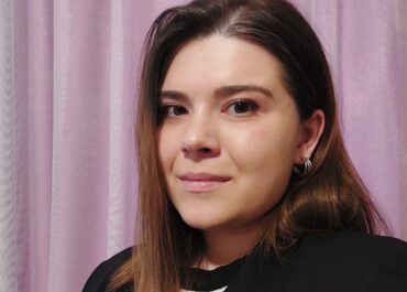 ანი კვესიტაძე სამაგისტრო პროგრამაზე ყველაზე მაღალი ქულით ჩაირიცხა