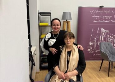 ირინა აქუბარდიას ახალი წიგნი - ,,ნაფიც მსაჯულთა სასამართლოს ქართული მოდელი“ - გამოიცა