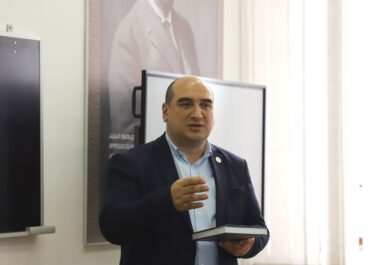 ახლად გამოცემული წიგნი რუსეთის იმპერიის კოლონიურ პოლიტიკაზე საქართველოში