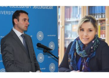 გერმანიაში ვიზიტი და საუბარი რეგულაციებზე ხელოვნური ინტელექტის გამოყენებასთან დაკავშირებით