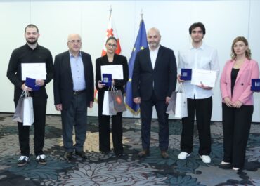 თსუ-ს სტუდენტებმა ევროკავშირის სამართლის იმიტირებული სასამართლოს კონკურსში გაიმარჯვეს