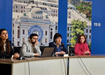 ,,ჩინეთმცოდნეობის საფუძვლები” - ახალი წიგნი გამოიცა