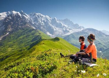 ტურისტული დანიშნულების ადგილის კონკურენტუნარიანობის შესწავლა საქართველოს მაგალითზე