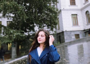 ნინი თურმანიძე სწავლის გაგრძელებას ქართველური ენათმეცნიერების სამაგისტრო პროგრამაზე გეგმავს  