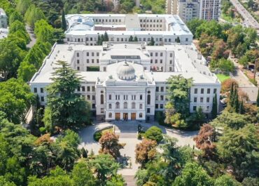 ქრისტიანული არაბული ლიტერატურა – საგანი, რომელიც მხოლოდ თსუ-ში ისწავლება