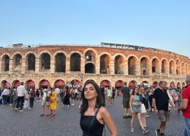 ხატია იმერლიშვილი სადოქტორო ნაშრომს საუკეთესო გამოცდილებების გათვალისწინებით ქმნის