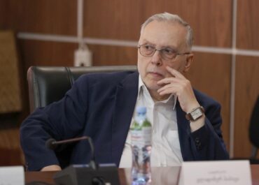ლადო პაპავა 2024 წლის საერთაშორისო დონის გამოჩენილ მეცნიერად აღიარეს