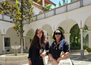 თსუ-ს წარმომადგენლები გრანადის უნივერსიტეტის სლავისტების საერთაშორისო კონფერენციაზე