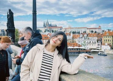 თინათინ ფაიქიძემ ერთი სემესტრი მასარიკის უნივერსიტეტში გაიარა