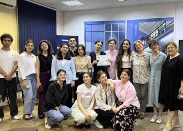 ვორკშოპი - ,,პოდკასტის წარმოება”