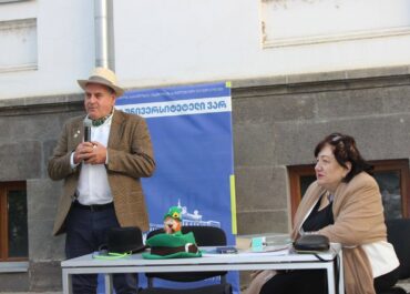 Bloomsday 2025 - სიახლე ჯეიმს ჯოისზე