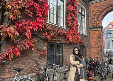 თამარ მაზანიშვილმა შემოდგომის სემესტრი კომენიუსის უნივერსიტეტში გაატარა