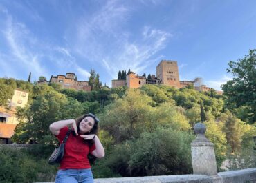 როგორ აღმოჩნდა ანასტასია გვაზავა დონ კიხოტის ქვეყანაში?