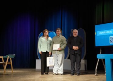 გამორჩეული პირველსემესტრელი მედიცინის ფაკულტეტიდან