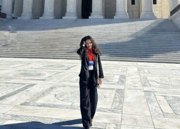 უნივერსიტეტში 100%-იანი გრანტით მოხვედრილი ლიზი ნებიერიძის ქარიზმატული იდეები