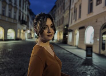 მარიამ ტყეშელაშვილის ერთი სემესტრი პალაცკის უნივერსიტეტში