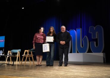 გამორჩეული პირველსემესტრელი იურიდიული ფაკულტეტიდან