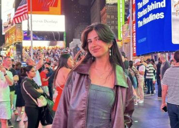 მარიამ გოგატიშვილისთვის ჰარვარდში სწავლა წლის წარმატებით დასრულების საუკეთესო კულმინაცია იყო