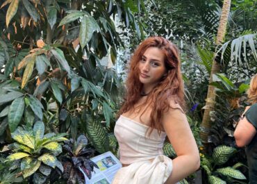 მარიამ მუნჯიშვილი ოლომოუცის პალაცკის უნივერსიტეტში ერთი სემესტრის განმავლობაში სწავლობდა