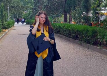 მარიამ ანჯაფარიძე: ,,თსუ - ეს არის რწმენათა და იდეათა სახლი“