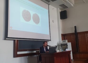 ქართული ნუმიზმატიკის პირველი მნიშვნელოვანი აღიარება