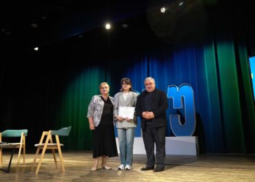 გამორჩეული პირველსემესტრელი ჰუმანიტარულ მეცნიერებათა ფაკულტეტიდან