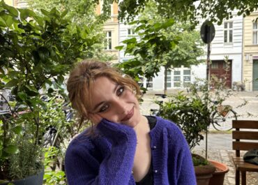 თინათინ ნეკაშვილმა ერთი სემესტრი ბერლინის თავისუფალ უნივერსიტეტში გაატარა