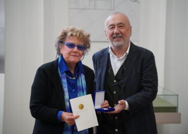 დაჩა მარაინი - ქალი, რომელმაც სიჩუმე სიტყვად აქცია