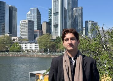 დავიდ აშოტიანი: ,,გერმანია ჩემთვის იყო ოცნება, რომელიც რეალობად იქცა“