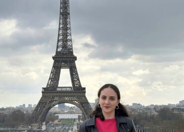 მარიამ ჩალაძე: ,,საფრანგეთში სწავლების სტილი საკმაოდ განსხვავებულია“