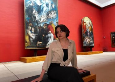 ნანო ჯიბუტი გენტის უნივერსიტეტში გატარებულ სემესტრს ცხოვრების გარდამტეხ ეტაპად თვლის