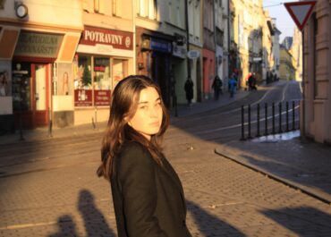 ჩეხეთიდან დაბრუნებული ნიტა ნატროშვილი ცხოვრებას უკვე სხვა პერსპექტივით უყურებს