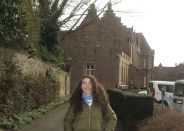 როგორ აღმოჩნდა პელაგეა დარსაველიძე იდეალურ დროს იდეალურ ადგილას