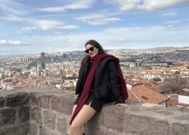 თამუნა გრიგალაშვილმა ერთი სემესტრი თურქეთში ისწავლა