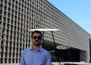 ტატო ნოზაძემ ერთი სემესტრი ლუქსემბურგის უნივერსიტეტში გაატარა